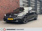 Mercedes-Benz C-klasse 180 Premium Plus Pack AMG afneembare, Euro 6, Alcantara, Zwart, 1595 cc