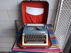 Vintage typemachine in koffer, Diversen, Typemachines, Ophalen, Gebruikt
