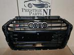 GRILL Audi A3 8V Facelift S3 ACC HOOGLANS ZWART 2017-2021, Voor, Herkomst onderdeel bekend, Nieuw, Ophalen of Verzenden