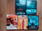 5 dvds Stephen King, Vanaf 16 jaar, Ophalen of Verzenden, Zo goed als nieuw, Overige genres