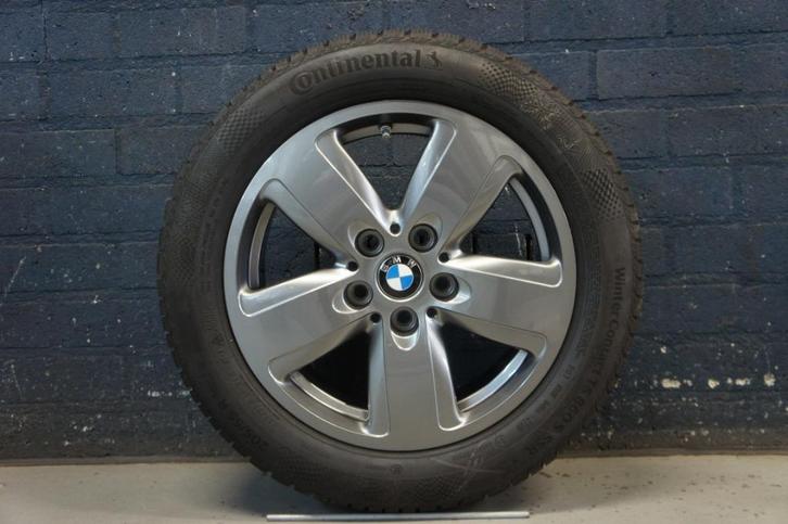 16 ' winter BMW 1 serie F40, 2 Gran Coupe F44, Mini F54, Auto-onderdelen, Banden en Velgen, Banden en Velgen, Winterbanden, 16 inch