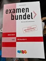 vwo Wiskunde A 2022/2023, Ophalen of Verzenden, Zo goed als nieuw, VWO, Nederlands