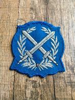 Rijkspolitie opperwachtmeester rang, Verzamelen, Verzenden, Overige soorten, Nederland, Embleem of Badge