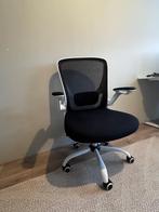 SONGMICS Ergonomic Chair – Adjustable – Good Condition, Huis en Inrichting, Ophalen, Zwart, Zo goed als nieuw, Bureaustoel
