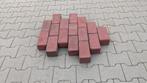 Klinkers Romana Opritsteen, gebakken Klinkerkei, keiformaat, Ophalen of Verzenden, Keramiek, Klinkers
