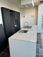 Italiaanse design shouwmodel keuken, Ophalen, Wit