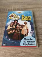 Dvd Piet Piraat - De Schatbewaker, Cd's en Dvd's, Dvd's | Kinderen en Jeugd, Alle leeftijden, Ophalen of Verzenden, Avontuur