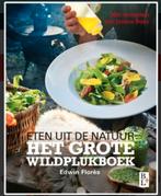 Het grote wildplukboek Edwin Florès Jonnie Boer zgan, Boeken, Ophalen of Verzenden, Zo goed als nieuw, Edwin Flores