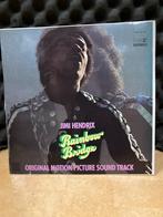 Jimi Hendrix - Rainbow Bridge soundtrack LP Spain, Cd's en Dvd's, Vinyl | Rock, Ophalen of Verzenden, Zo goed als nieuw, 12 inch