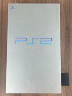 PlayStation 2 Phat Console Silver PS2 With Cables, Gebruikt, Phat, Sony Computer Entertainment, Ophalen of Verzenden