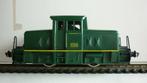 Fleischmann H0 1306 diesel locomotief, Hobby en Vrije tijd, Modeltreinen | H0, Gebruikt, Fleischmann, Ophalen of Verzenden, Analoog