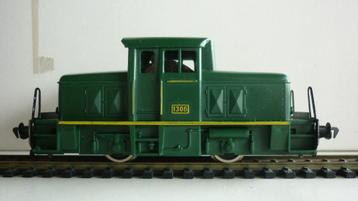 Fleischmann H0 1306 diesel locomotief beschikbaar voor biedingen