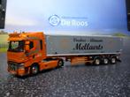 Tekno Renault Mellaerts Voeders met certificaat, Hobby en Vrije tijd, Modelauto's | 1:50, Ophalen of Verzenden, Nieuw, Bus of Vrachtwagen