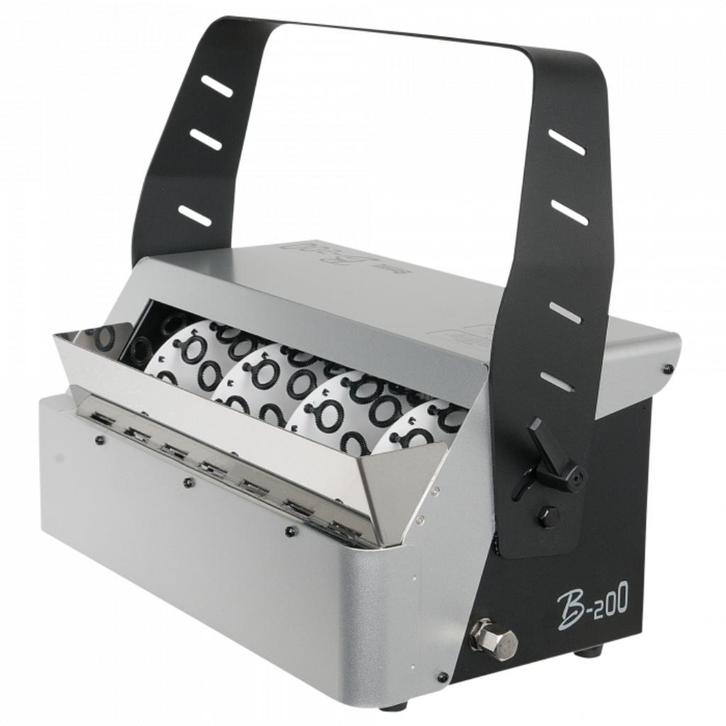 Zomer deal! 1x Antari B-200 High Output Bubble + garantie!, Muziek en Instrumenten, Licht en Laser, Nieuw, Licht, Geluidgestuurd