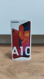 Samsung A10 (met telefoonhoesje), Telecommunicatie, Mobiele telefoons | Samsung, Nieuw, Android OS, Galaxy A, Zonder abonnement