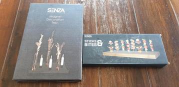 Senza Magnetisch decoratie dienblad. Senza Sticks & Bites.  beschikbaar voor biedingen