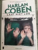 Harlan Coben    laat niet los, Ophalen, Harlan Coben, Zo goed als nieuw, Nederland