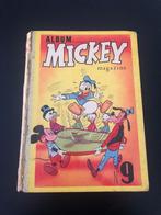 Mickey Magazine weekblad bundeling 9, Eén stripboek, Ophalen of Verzenden, Gelezen