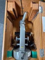 microscoop asako tokyo, Ophalen, Gebruikt, Minder dan 400x, Biologische microscoop