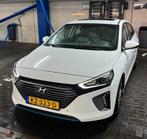 Hyundai IONIQ 1.6 GDI Blue HEV met alle opties!, Auto's, Hyundai, Wit, IONIQ, Grijs, Dealer onderhouden