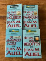 J.M. Auel - 1 De stam van de holebeer, Ophalen of Verzenden, Zo goed als nieuw, J.M. Auel