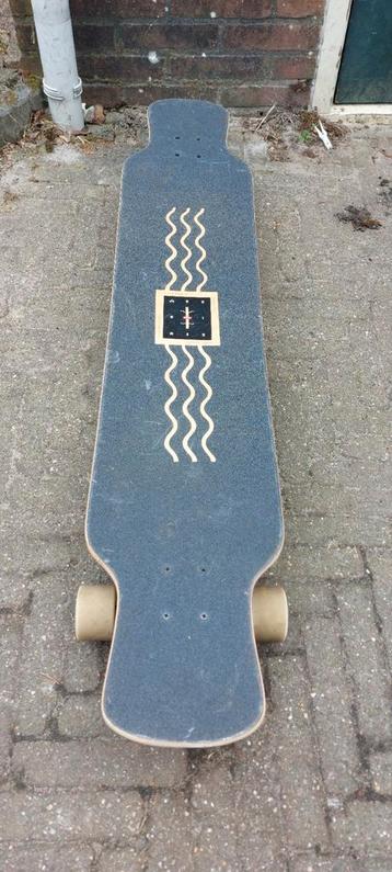 Globe gemenion xl, dancing longboard beschikbaar voor biedingen