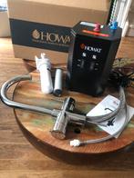 HOWAT 3-in-1 kokend waterkraan RVS-rond., Huis en Inrichting, Keuken | Keukenbenodigdheden, Ophalen, Zo goed als nieuw