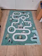 Leuk kinderkamer speelkleed met wegen, Kindvriendelijk, Zo goed als nieuw, Rechthoekig, Ophalen