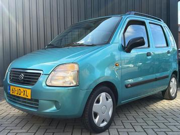 Suzuki Wagon R+ 1.3 GL | ELEK PAKKET | GOEDKOOP | NAP | NL A beschikbaar voor biedingen