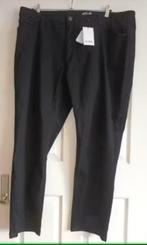 NIEUW pracht zwarte broek merk Ciso maat 54, Kleding | Dames, Grote Maten, Verzenden, Zwart, Nieuw, Ciso