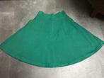Mooie groene rok van Bannou maat S, in goede staat!, Kleding | Dames, Ophalen of Verzenden, Zo goed als nieuw, Groen, Bannou