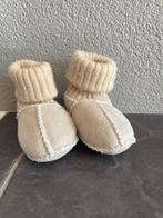 Leren slofjes maat 18-20, heerlijk warm!, Ophalen of Verzenden, Zo goed als nieuw, Meisje, Slofjes
