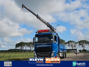 VOLVO FH 540 6x2*4 hiab 177k pro beschikbaar voor biedingen