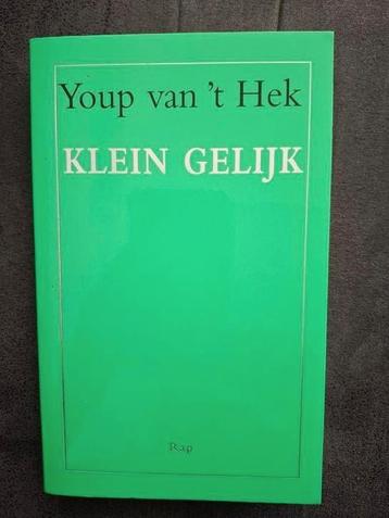 Youp van 't Hek - Klein gelijk beschikbaar voor biedingen