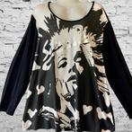 APRICO Aparte stretch tuniek 46-48, Kleding | Dames, Grote Maten, Verzenden, Nieuw, Blouse of Tuniek