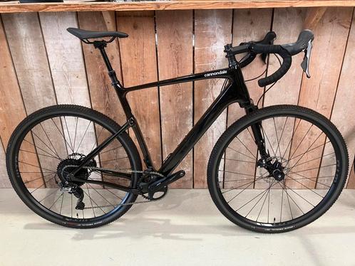 Cannondale Topstone Carbon 2 Lefty gravelbike M en L NIEUW, Fietsen en Brommers, Fietsen | Racefietsen, Nieuw, Overige merken