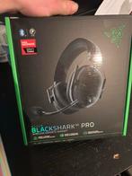 Razer Blackshark V2 Pro Draadloze Gaming Headset, Computers en Software, Headsets, Ophalen of Verzenden, Zo goed als nieuw, Draadloos