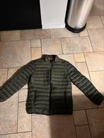 Cruyff jas, Ophalen of Verzenden, Zo goed als nieuw, Maat 52/54 (L), Groen