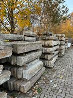 gebruikte natuursteenbanden opsluit trottoir border graniet, Tuin en Terras, Bielzen en Borders, Gebruikt, Biels, Ophalen of Verzenden