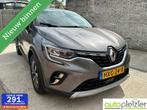 Renault Captur 1.6 E-Tech Plug-in Hybrid 160 Edition One, 77 km/l, 4 cilinders, Leder, Bedrijf