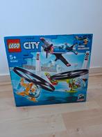 LEGO City 60260 Luchtshow Race - Nieuw in doos!, Ophalen, Nieuw, Complete set, Lego