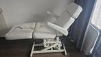 Volledig electrische behandelbank/ behandelstoel, Ophalen, Zo goed als nieuw, Overige typen