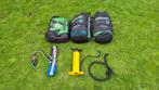 Ozone kitesurfset, Watersport en Boten, Kitesurfen, Ophalen, 10 m², Geen board, Zo goed als nieuw