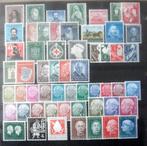 Duitsland 1952 t/m 1954, 3 complete jaargangen (BRD), Verzenden, BRD, Postfris