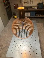 Secto Octo 4240 zwart 4 stuks Finse hanglamp, Huis en Inrichting, Ophalen, Gebruikt, 50 tot 75 cm, Fins