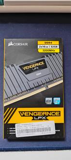Nieuw Corsair Vengeance LPX DDR4 32GB (2*16GB), Computers en Software, RAM geheugen, 32 GB, DDR4, Nieuw, Ophalen of Verzenden