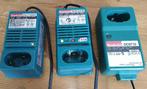 Makita oplader charger DC7100H DC9700 voor accuboormachine, Ophalen of Verzenden, Zo goed als nieuw, Boor- en Schroefmachine