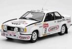 1:18 Opel Ascona 400 #8 Rally SunStar NIEUW 1999 stuks!, Ophalen of Verzenden, Nieuw, Auto, Sun Star