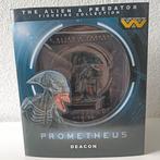 Alien / Prometheus Deacon figuur Eaglemoss, Ophalen of Verzenden, Nieuw, Film, Actiefiguur of Pop