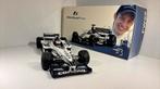 F1 Williams bmw fw22 Jenson button minichamps 1.18, Hobby en Vrije tijd, Modelauto's | 1:18, Ophalen of Verzenden, MiniChamps